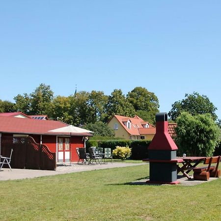 Blockhaeuser An Der Mueritz Ludorf エクステリア 写真