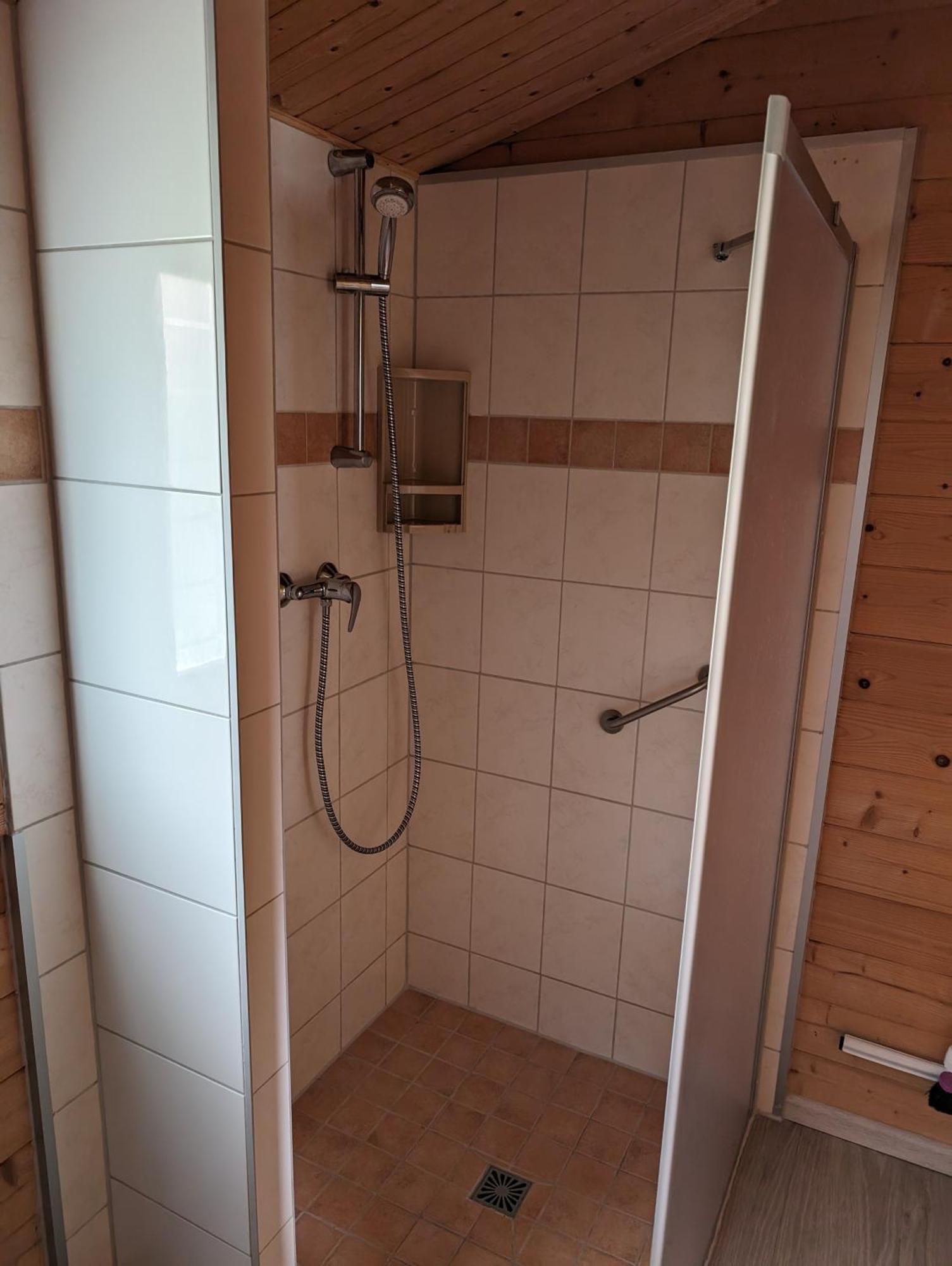 Blockhaeuser An Der Mueritz Ludorf エクステリア 写真