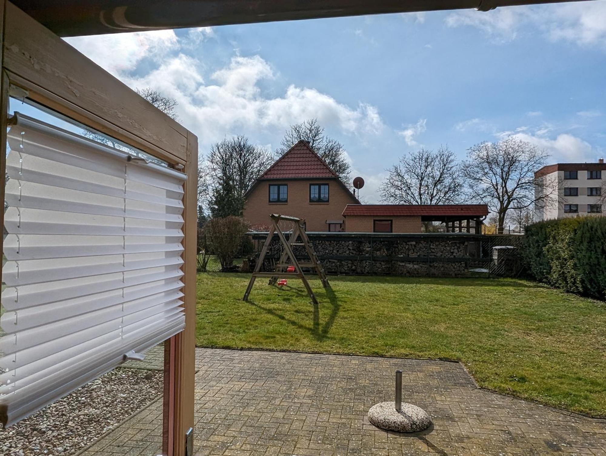 Blockhaeuser An Der Mueritz Ludorf エクステリア 写真
